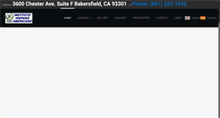 Desktop Screenshot of institutohispanoamericano.net